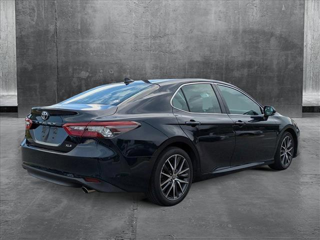 used 2021 Toyota Camry car, priced at $25,783