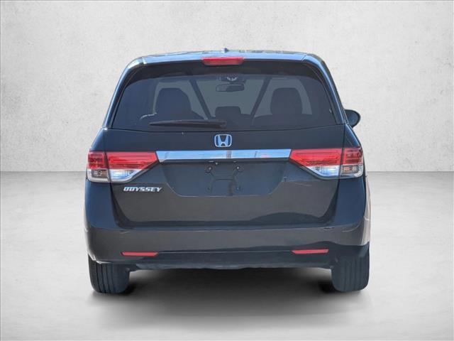 used 2015 Honda Odyssey car, priced at $8,998