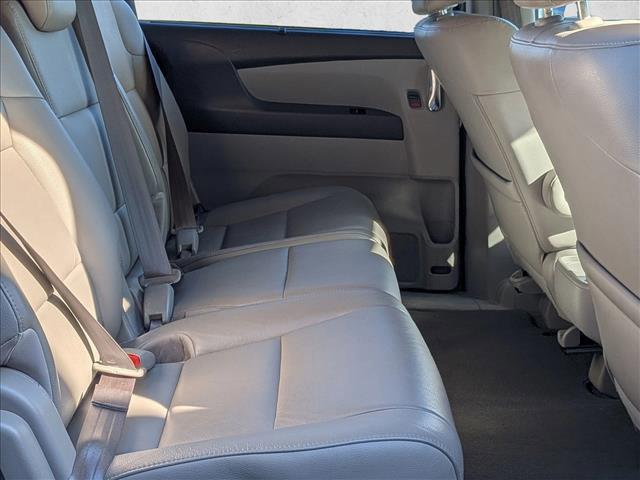 used 2015 Honda Odyssey car, priced at $8,998