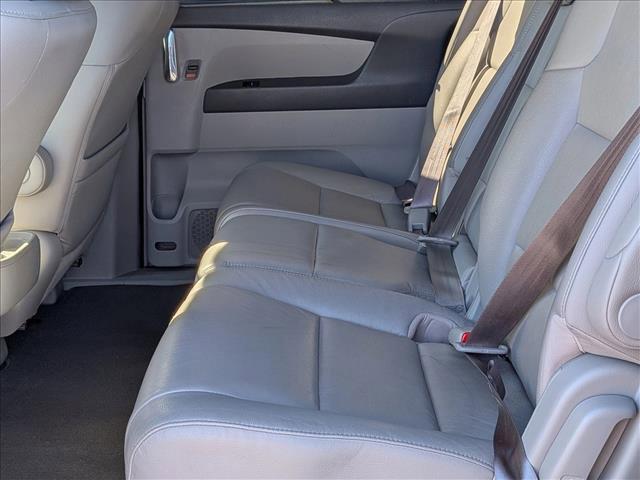 used 2015 Honda Odyssey car, priced at $8,998
