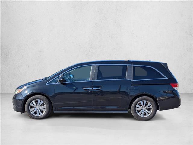 used 2015 Honda Odyssey car, priced at $8,998