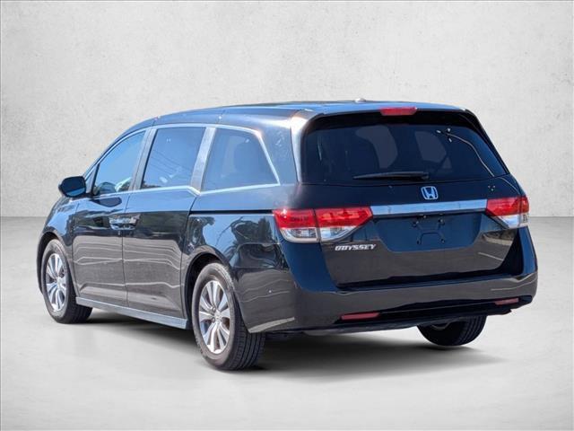 used 2015 Honda Odyssey car, priced at $8,998