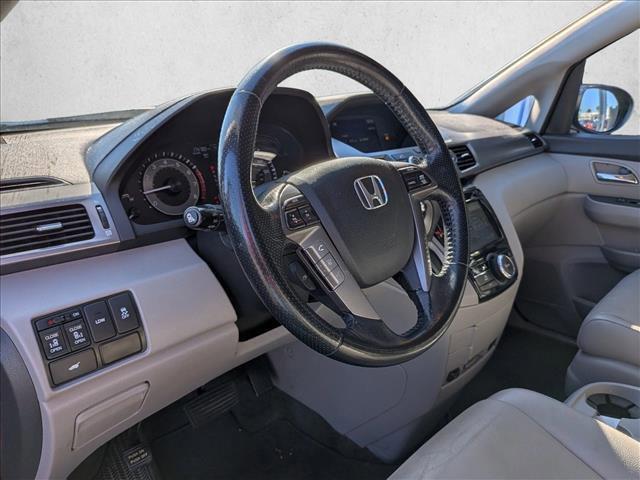 used 2015 Honda Odyssey car, priced at $8,998