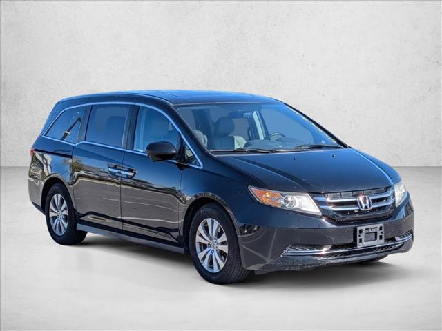 used 2015 Honda Odyssey car, priced at $8,998