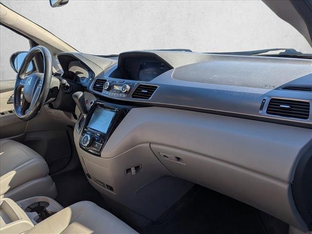 used 2015 Honda Odyssey car, priced at $8,998