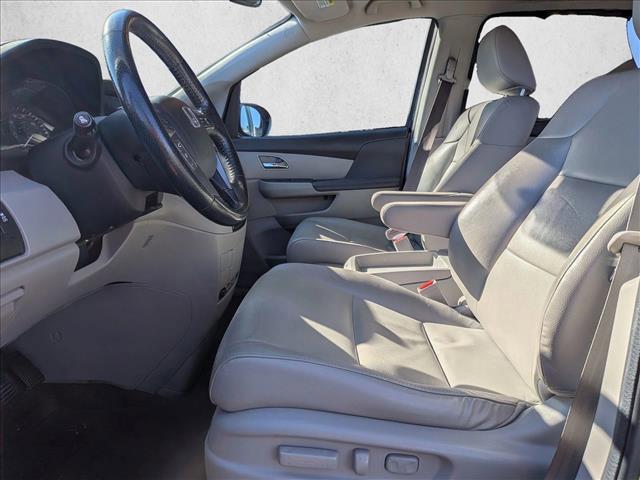 used 2015 Honda Odyssey car, priced at $8,998