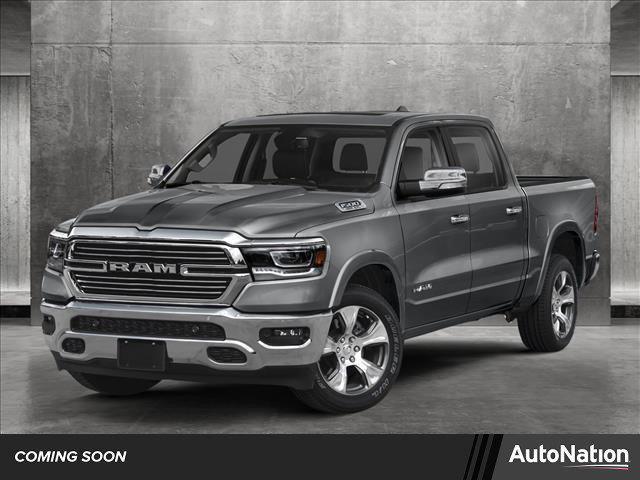 used 2019 Ram 1500 car, priced at $28,983