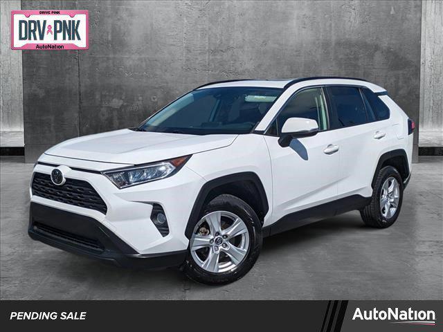 used 2019 Toyota RAV4 car, priced at $17,994