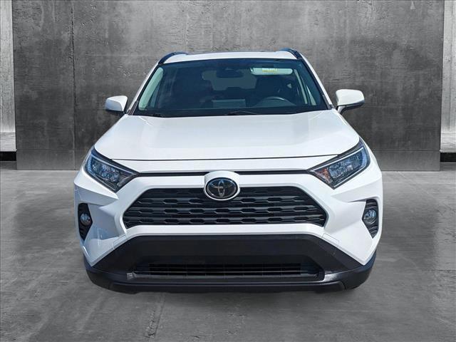 used 2019 Toyota RAV4 car, priced at $17,994