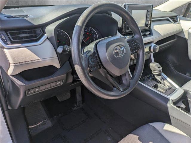 used 2019 Toyota RAV4 car, priced at $17,994