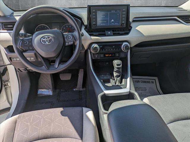 used 2019 Toyota RAV4 car, priced at $17,994