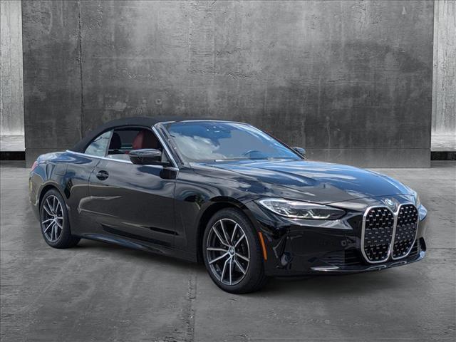 used 2023 BMW 430 car, priced at $42,898