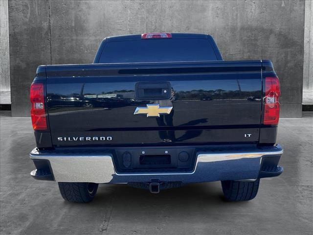 used 2017 Chevrolet Silverado 1500 car, priced at $22,162