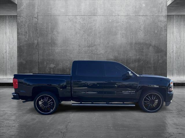 used 2017 Chevrolet Silverado 1500 car, priced at $22,162