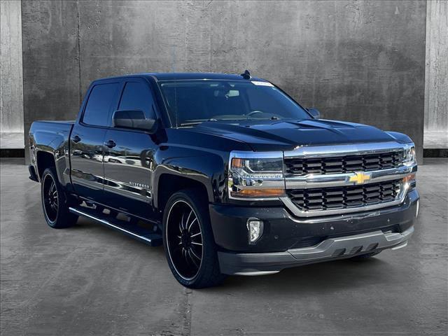 used 2017 Chevrolet Silverado 1500 car, priced at $22,162