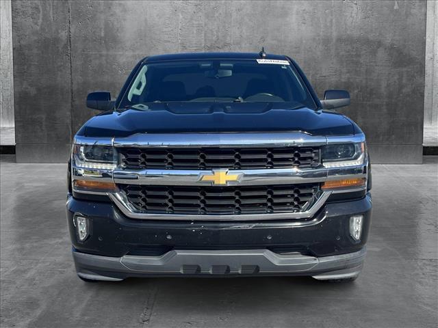 used 2017 Chevrolet Silverado 1500 car, priced at $22,162