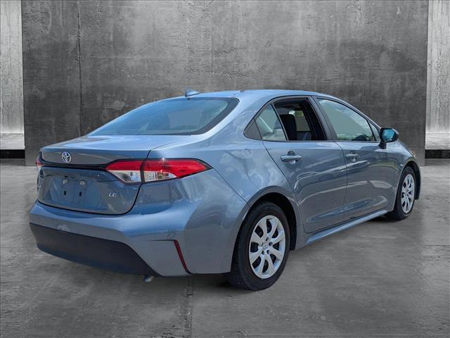 used 2024 Toyota Corolla car, priced at $17,893