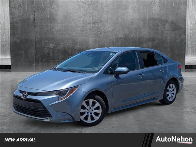used 2024 Toyota Corolla car, priced at $17,893