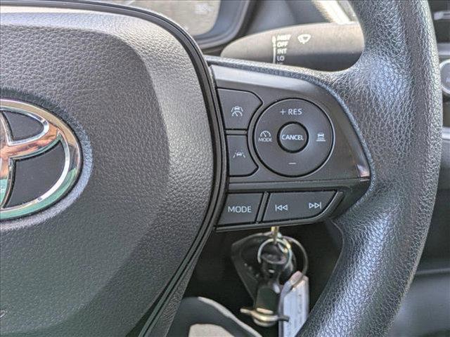 used 2024 Toyota Corolla car, priced at $17,893