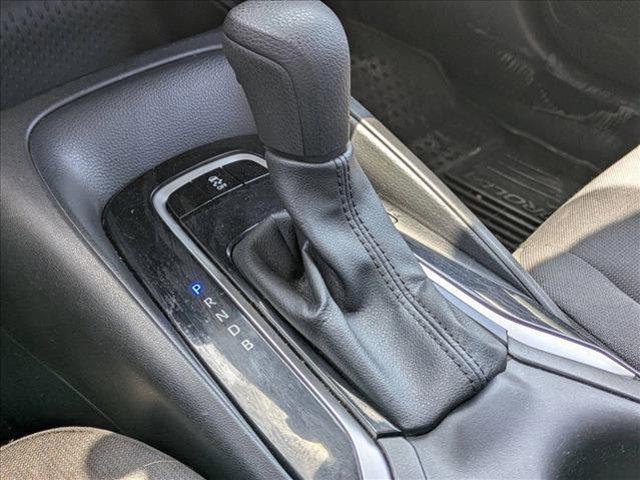 used 2024 Toyota Corolla car, priced at $17,893