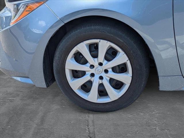 used 2024 Toyota Corolla car, priced at $17,893