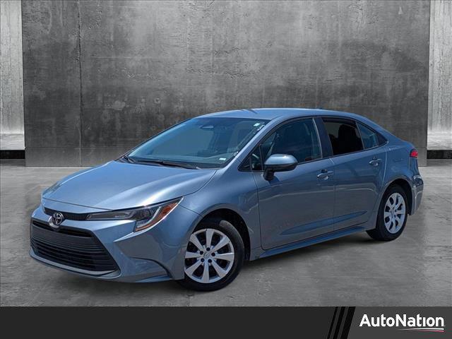 used 2024 Toyota Corolla car, priced at $17,893