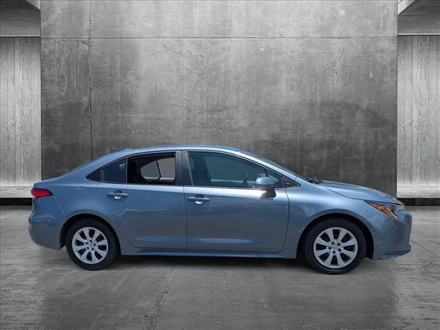 used 2024 Toyota Corolla car, priced at $17,893