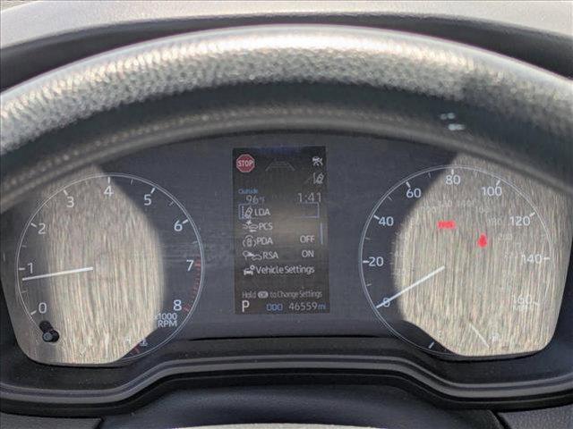 used 2024 Toyota Corolla car, priced at $17,893