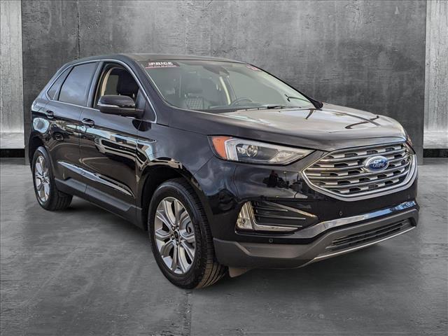 used 2024 Ford Edge car, priced at $34,789