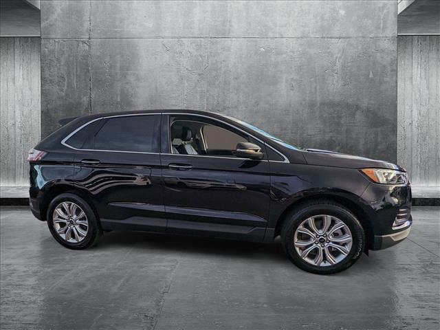 used 2024 Ford Edge car, priced at $34,789