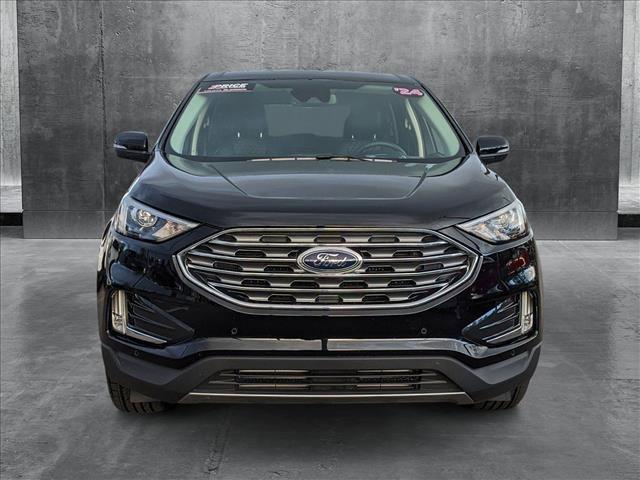 used 2024 Ford Edge car, priced at $34,789