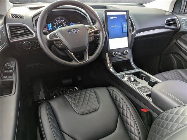 used 2024 Ford Edge car, priced at $34,789