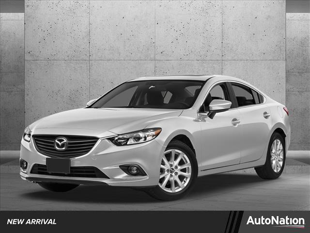 used 2015 Mazda Mazda6 car, priced at $7,998