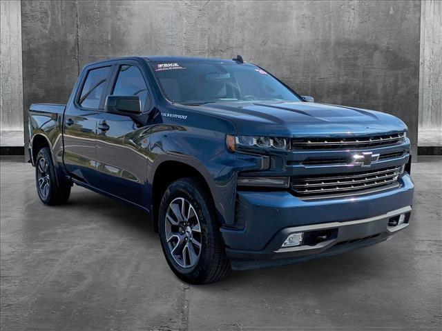 used 2020 Chevrolet Silverado 1500 car, priced at $30,498