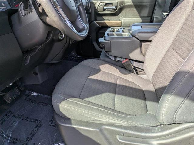used 2020 Chevrolet Silverado 1500 car, priced at $30,498