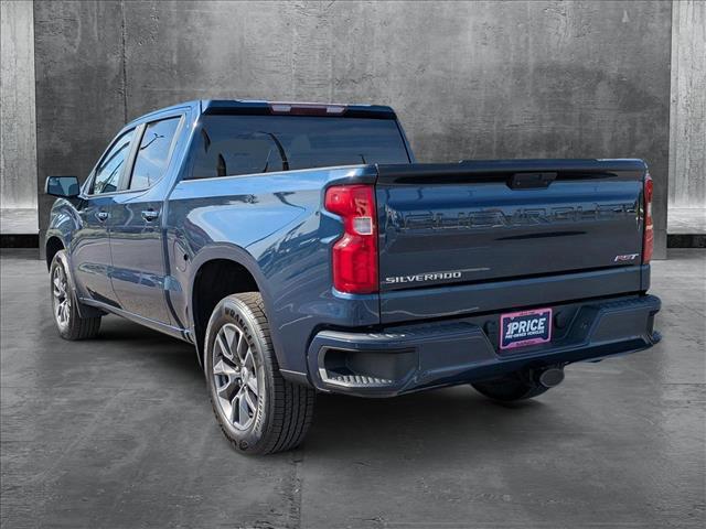 used 2020 Chevrolet Silverado 1500 car, priced at $30,498
