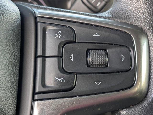 used 2020 Chevrolet Silverado 1500 car, priced at $33,789