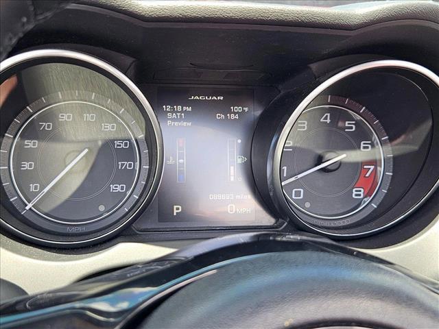 used 2014 Jaguar F-TYPE car, priced at $20,493