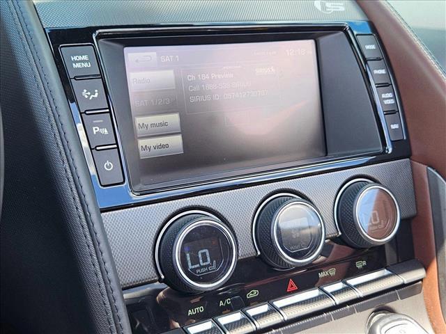used 2014 Jaguar F-TYPE car, priced at $20,493