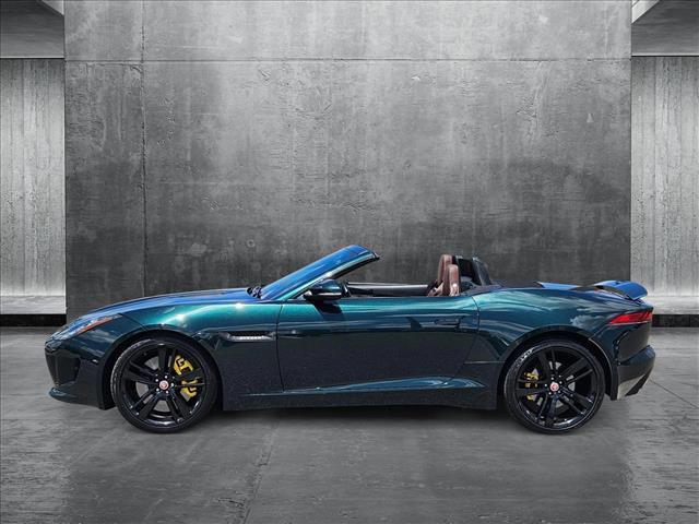 used 2014 Jaguar F-TYPE car, priced at $20,493