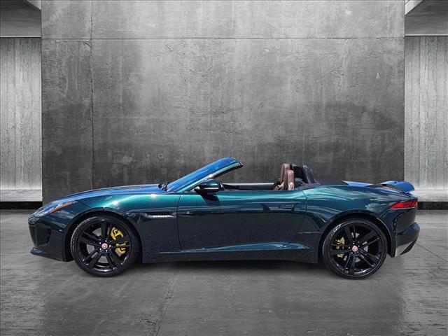 used 2014 Jaguar F-TYPE car, priced at $20,493