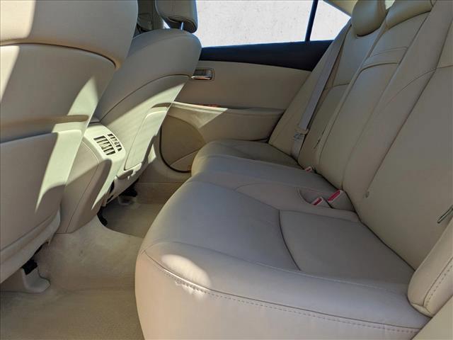 used 2007 Lexus ES 350 car, priced at $7,384