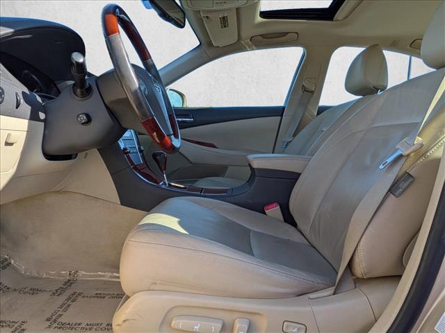 used 2007 Lexus ES 350 car, priced at $7,384