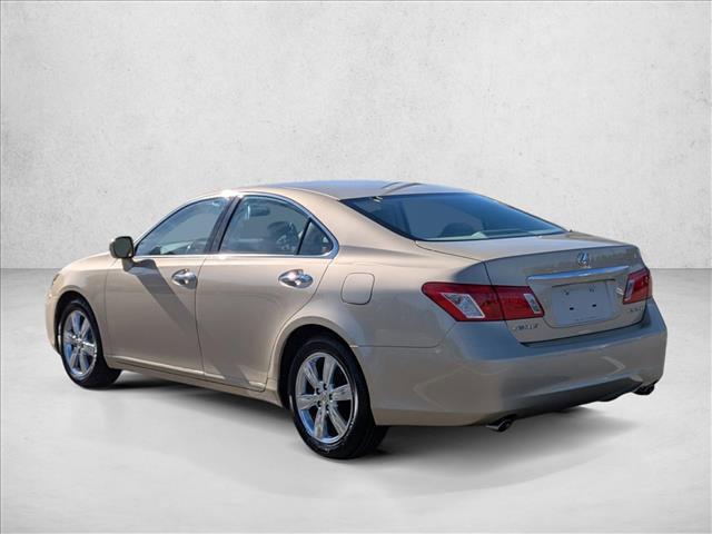 used 2007 Lexus ES 350 car, priced at $7,384