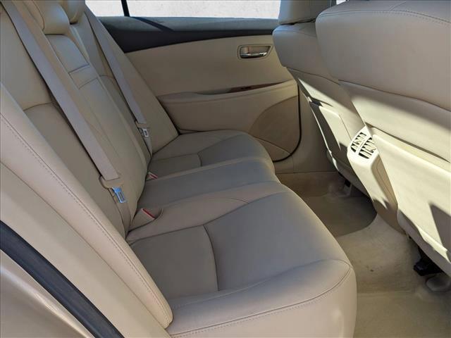 used 2007 Lexus ES 350 car, priced at $7,384