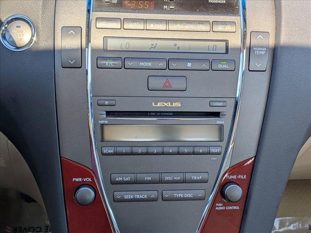 used 2007 Lexus ES 350 car, priced at $7,384