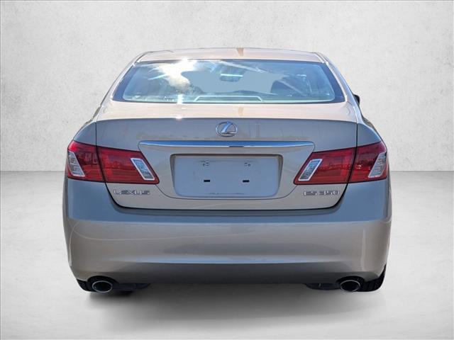 used 2007 Lexus ES 350 car, priced at $7,384