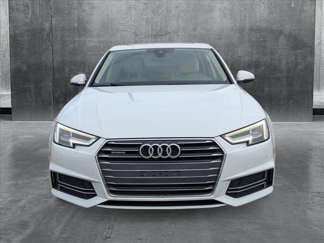 used 2017 Audi A4 car, priced at $12,302