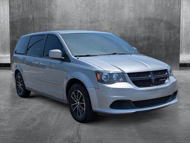 used 2015 Dodge Grand Caravan car, priced at $6,993