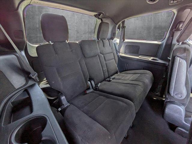 used 2015 Dodge Grand Caravan car, priced at $6,993